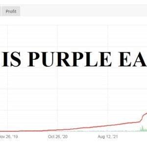 IS PURPLE EA