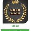 Gold High EA MT5