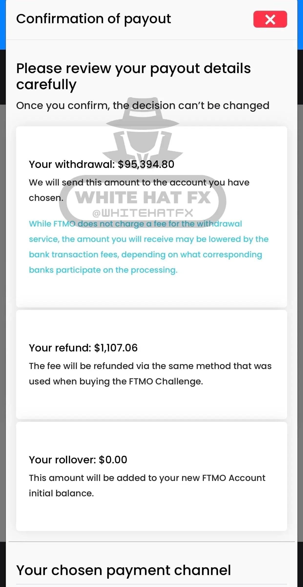 White Hat FX EA V2