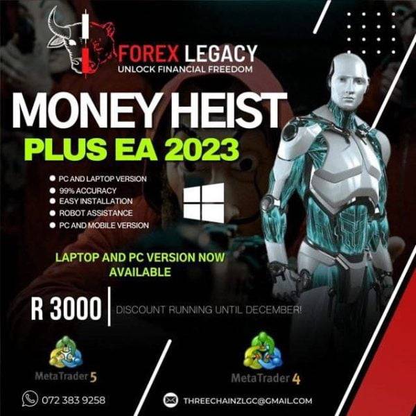Money Heist Plus EA 2023