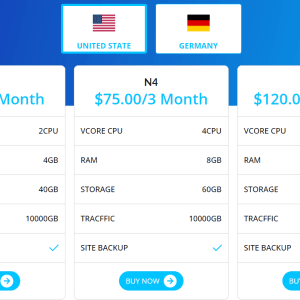 cheap VPS