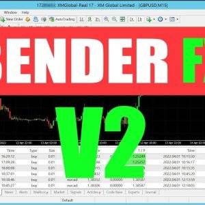 BenderFX EA V2 Source Code