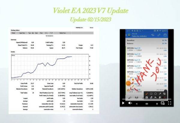Violeta EA V7 2023