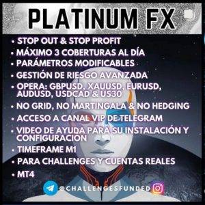 Platinum FX EA