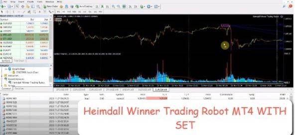 Heimdall Winner Trading Robot EA