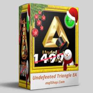 Undefeated Triangle EA MT4