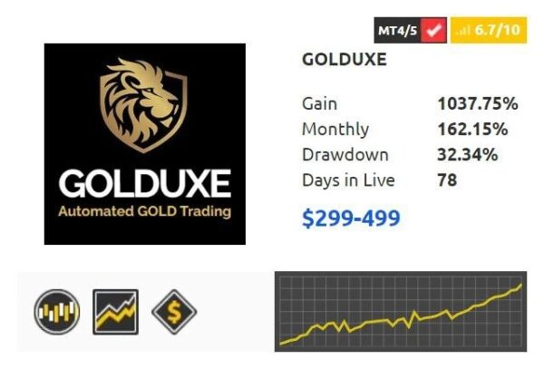 GoldUxe EA