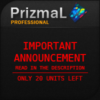 PrizmaL Pro EA