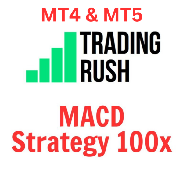 Trading Rush MACD Strategy
