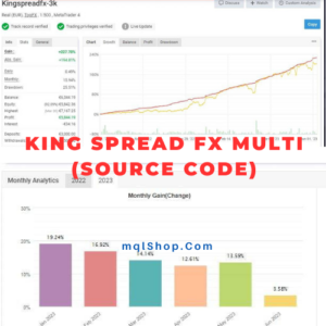 KING SPREAD FX MULTI Source Code