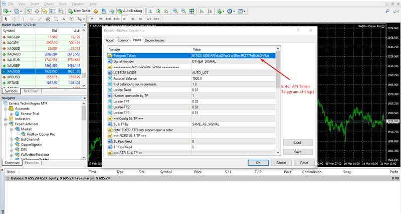 RedFox Copier Pro Settings