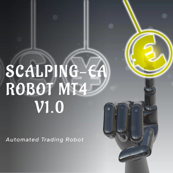 Scalping EA ROBOT