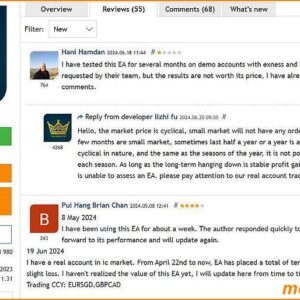 top bottom ea mt4 user reviews