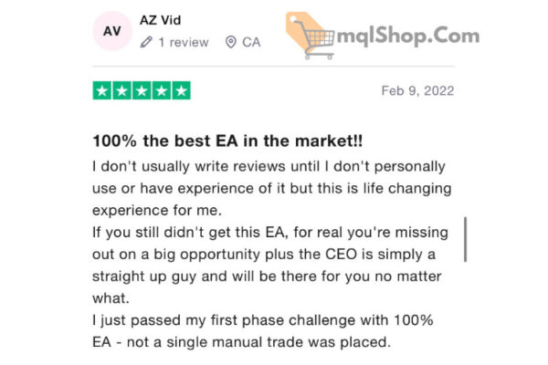 Gold Digger AI EA Review