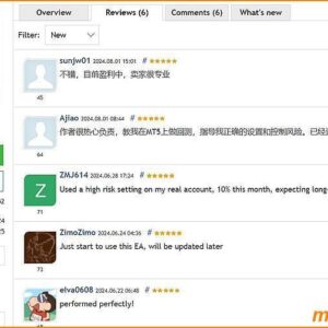 way to stars mt4 ea user reviews