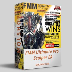 FMM Ultimate Pro Scalper EA MT4