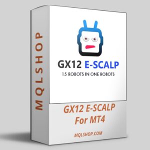 GX12 E SCALP EA