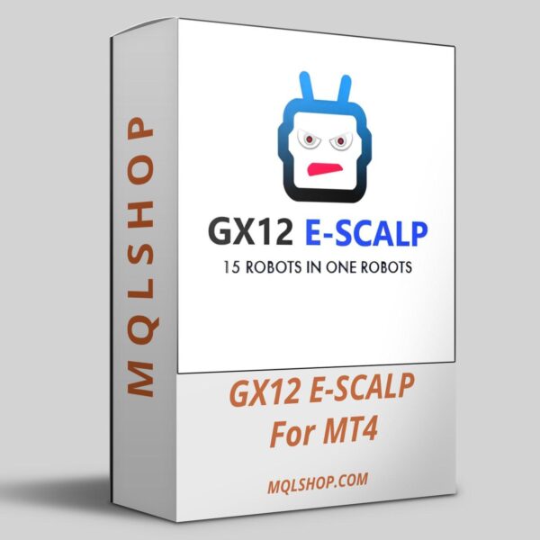 GX12 E SCALP EA