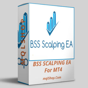 BSS Scalping EA MT4 logo