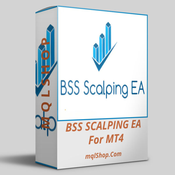 BSS Scalping EA MT4 logo