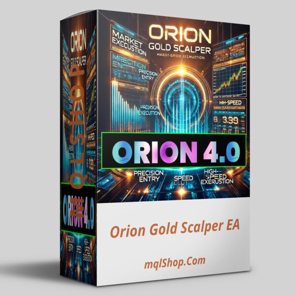 Orion Gold Scalper EA MT4 avt