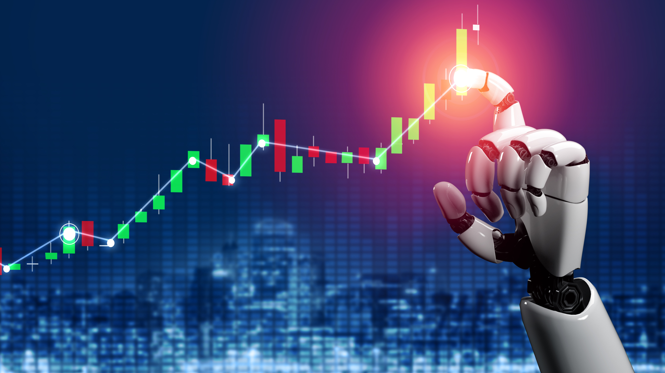 Machine learning in hft bot forex