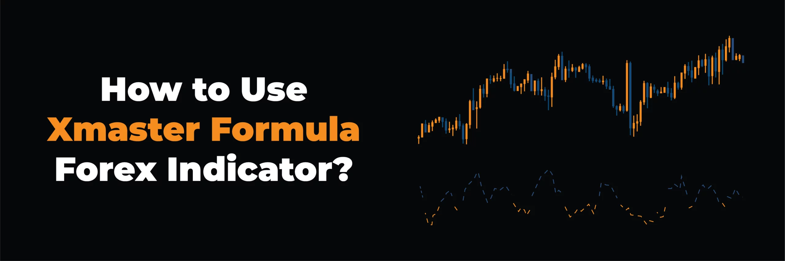 How does the xmaster formula indicator work?