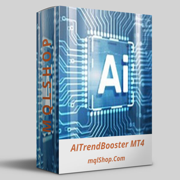 AITrendBooster EA MT4 logo