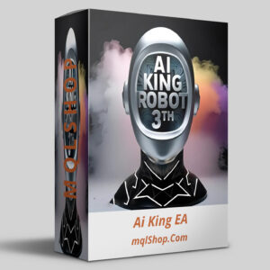 Ai-King-EA-MT4-logo