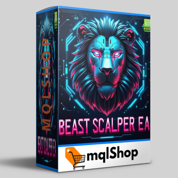 Beast Scalper EA MT5 logo